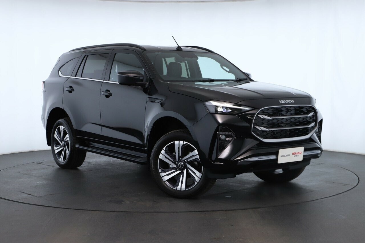 Isuzu Mu-x image 1