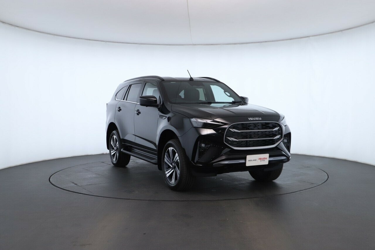 Isuzu Mu-x image 4