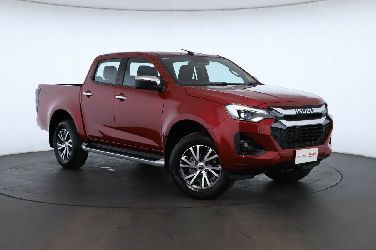 Isuzu D-max image 1