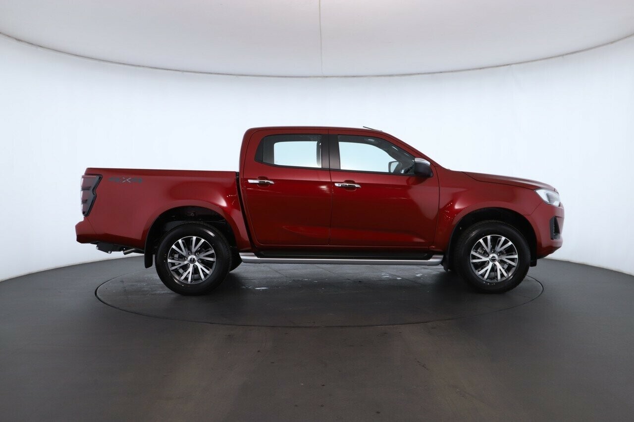 Isuzu D-max image 2