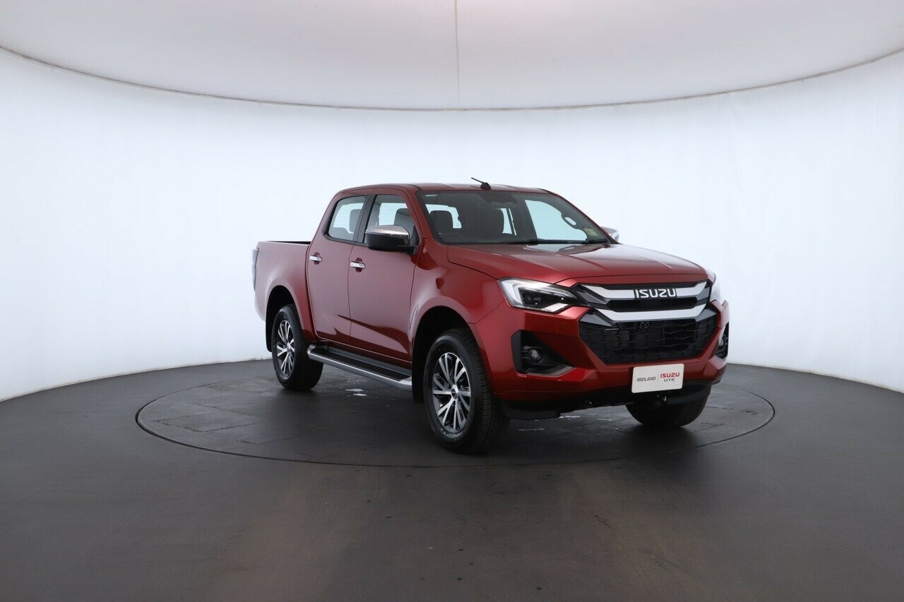 Isuzu D-max image 4