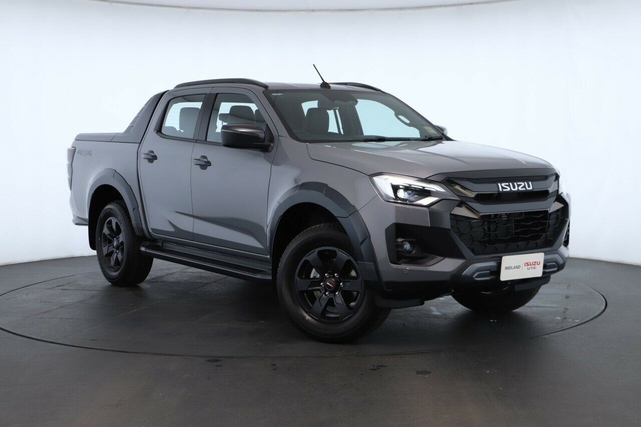 Isuzu D-max image 1