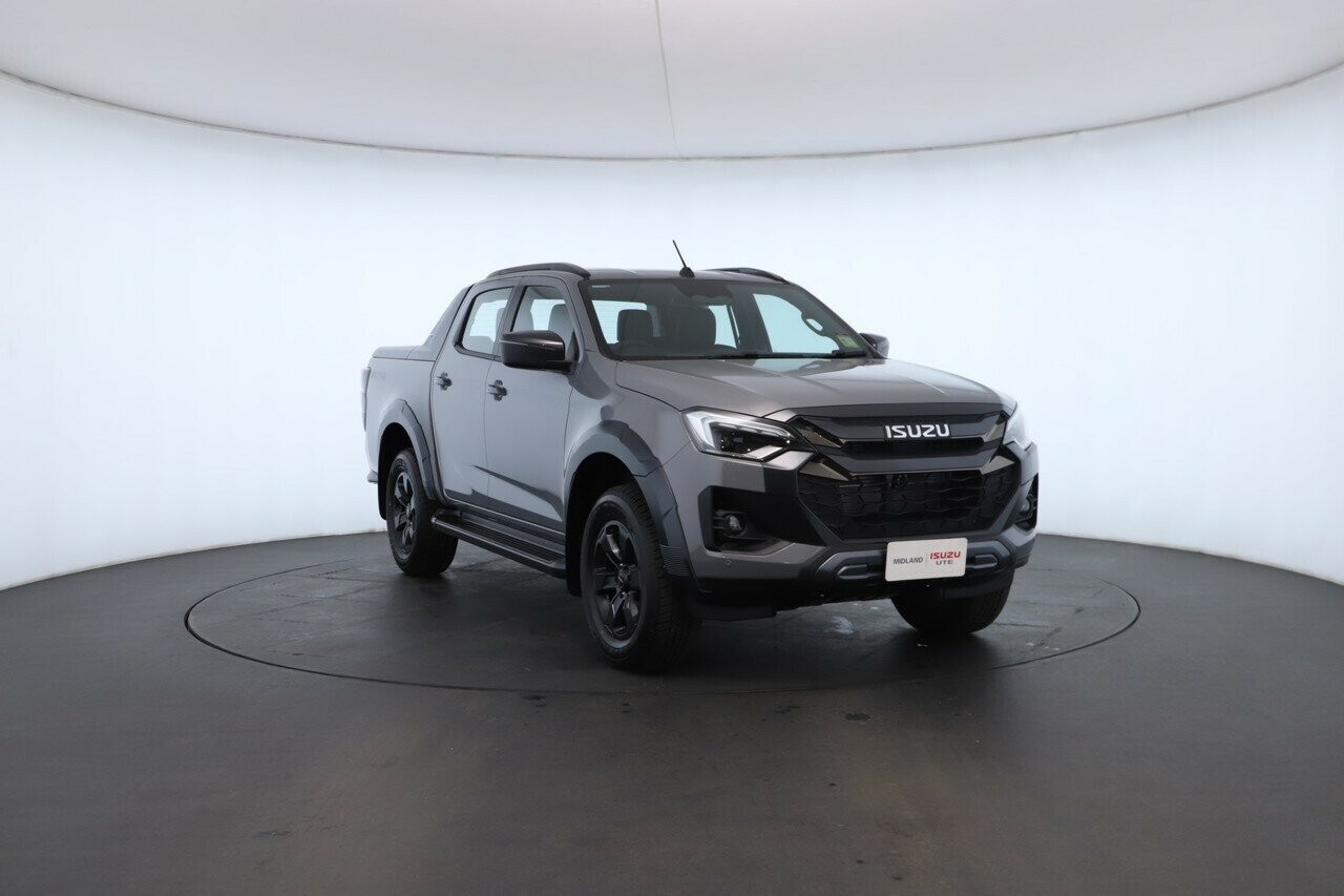 Isuzu D-max image 4