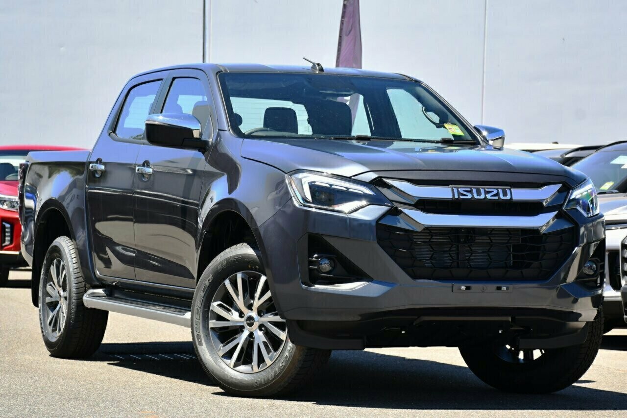 Isuzu D-max image 1