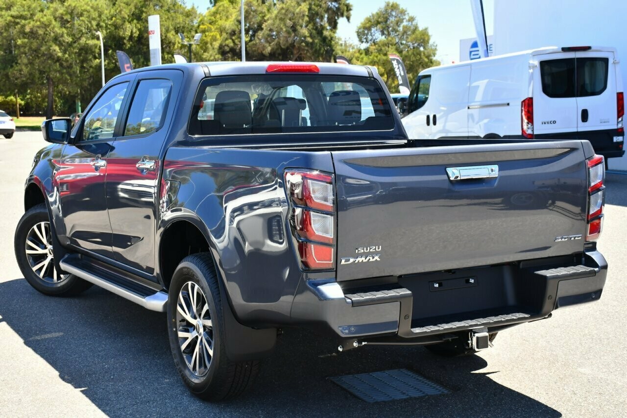 Isuzu D-max image 3