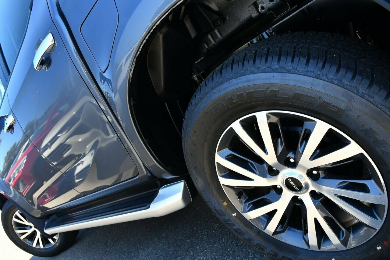 Isuzu D-max image 4