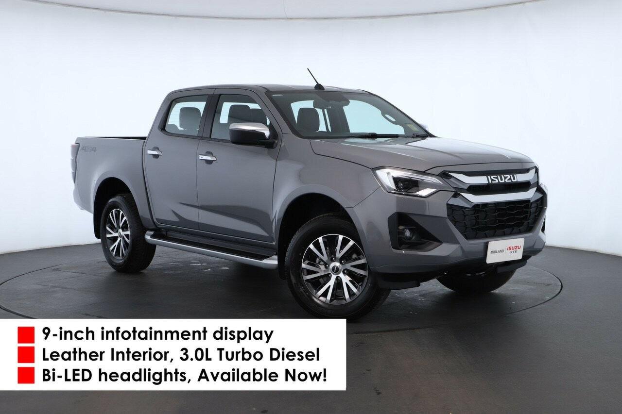 Isuzu D-max image 1