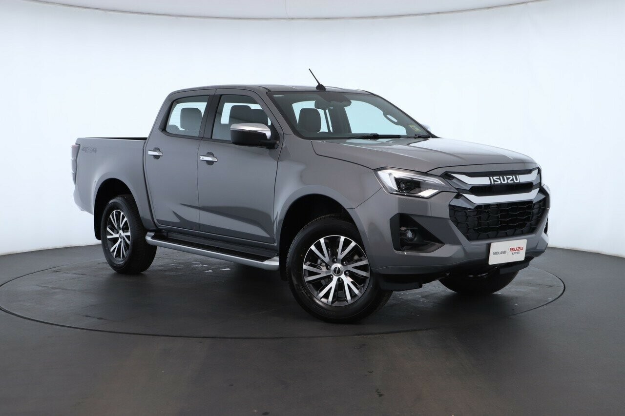 Isuzu D-max image 2