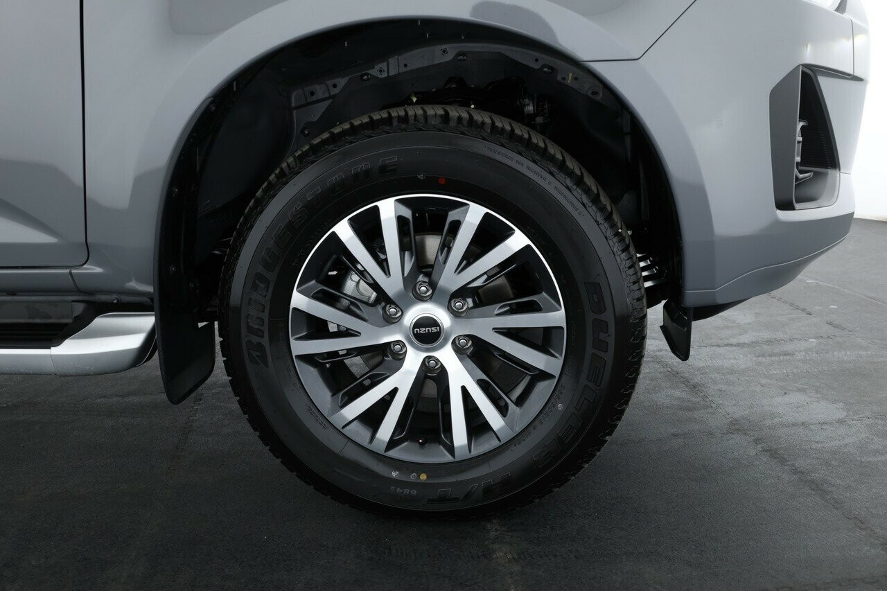 Isuzu D-max image 4