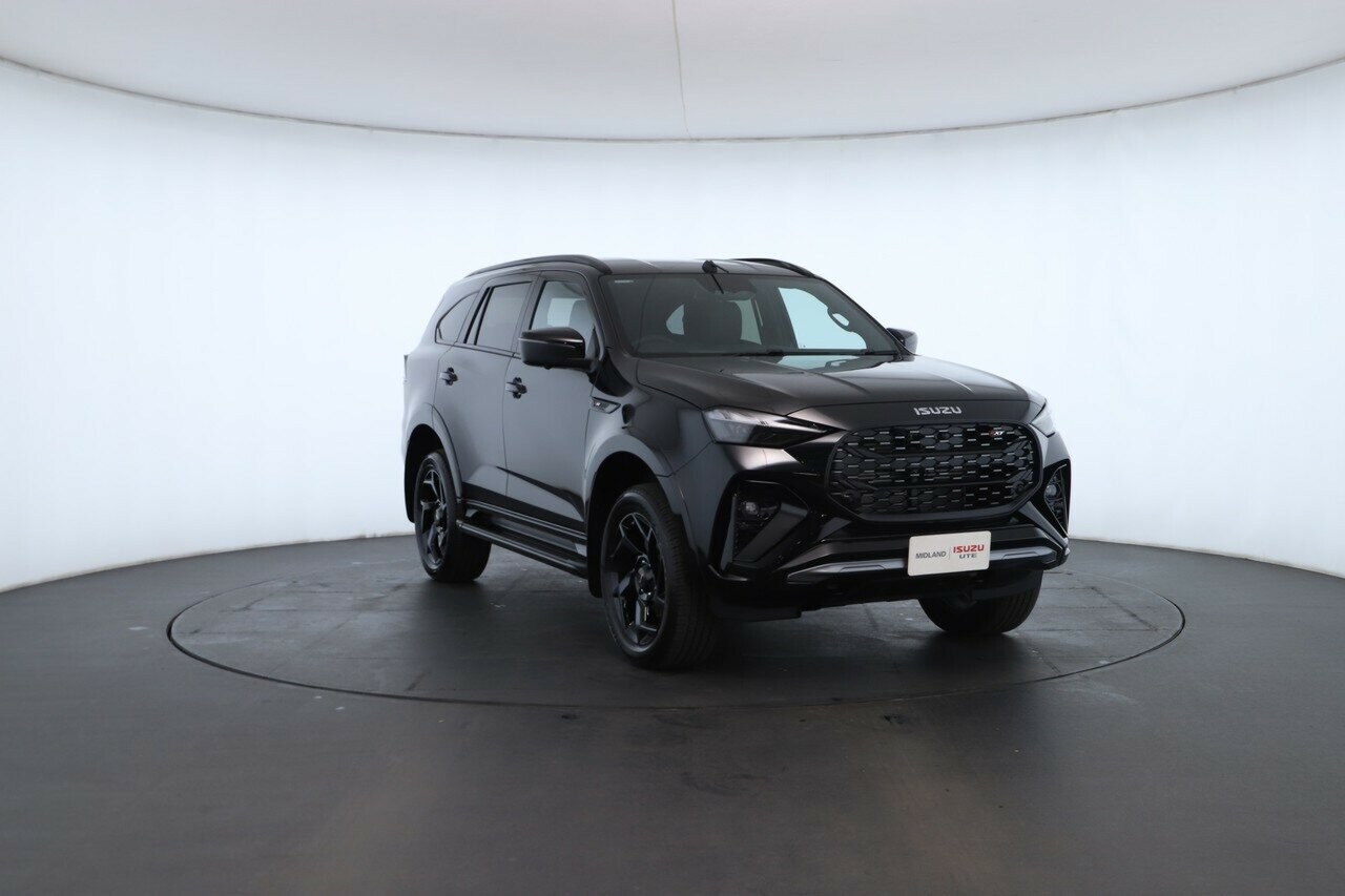 Isuzu Mu-x image 4