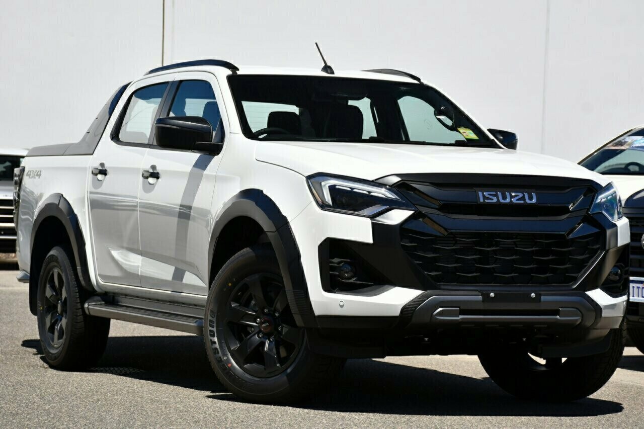 Isuzu D-max image 1