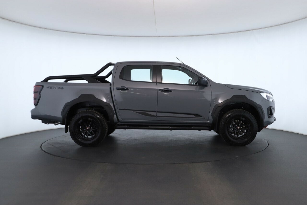 Isuzu D-max image 2