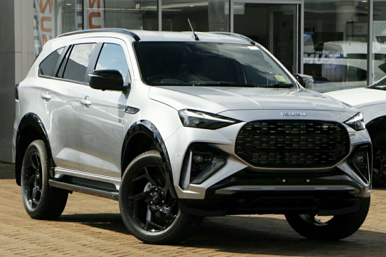 Isuzu Mu-x image 1