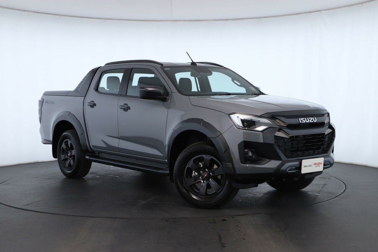 Isuzu D-max image 1