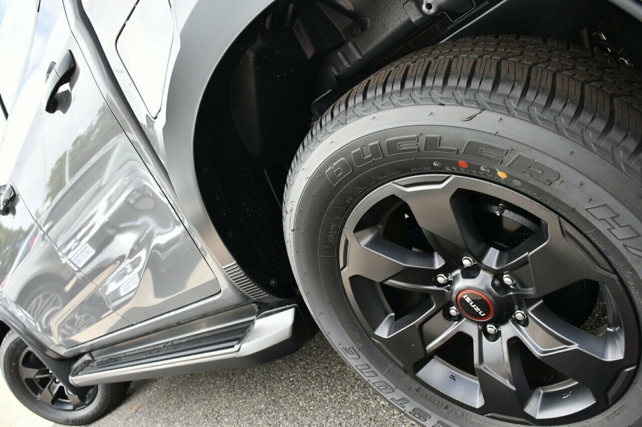Isuzu D-max image 4