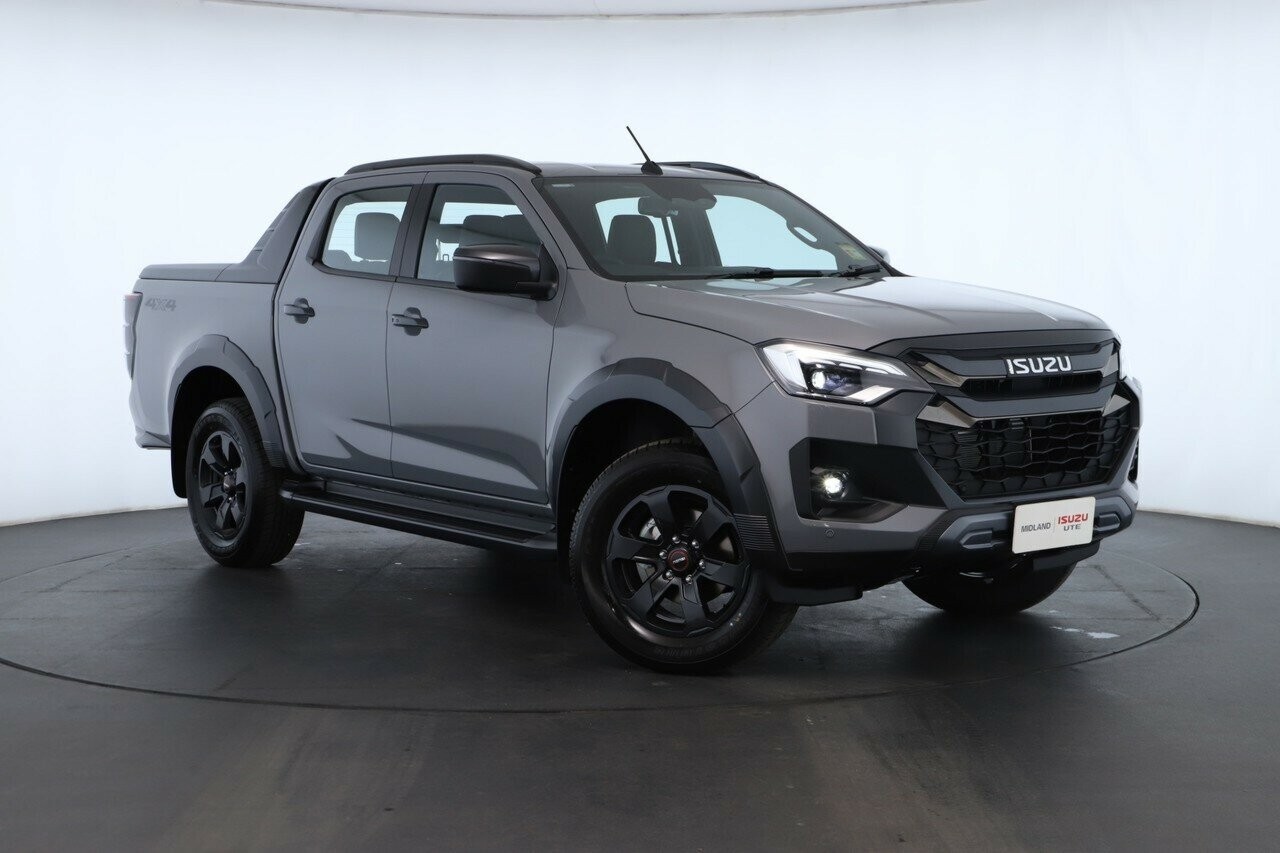 Isuzu D-max image 1