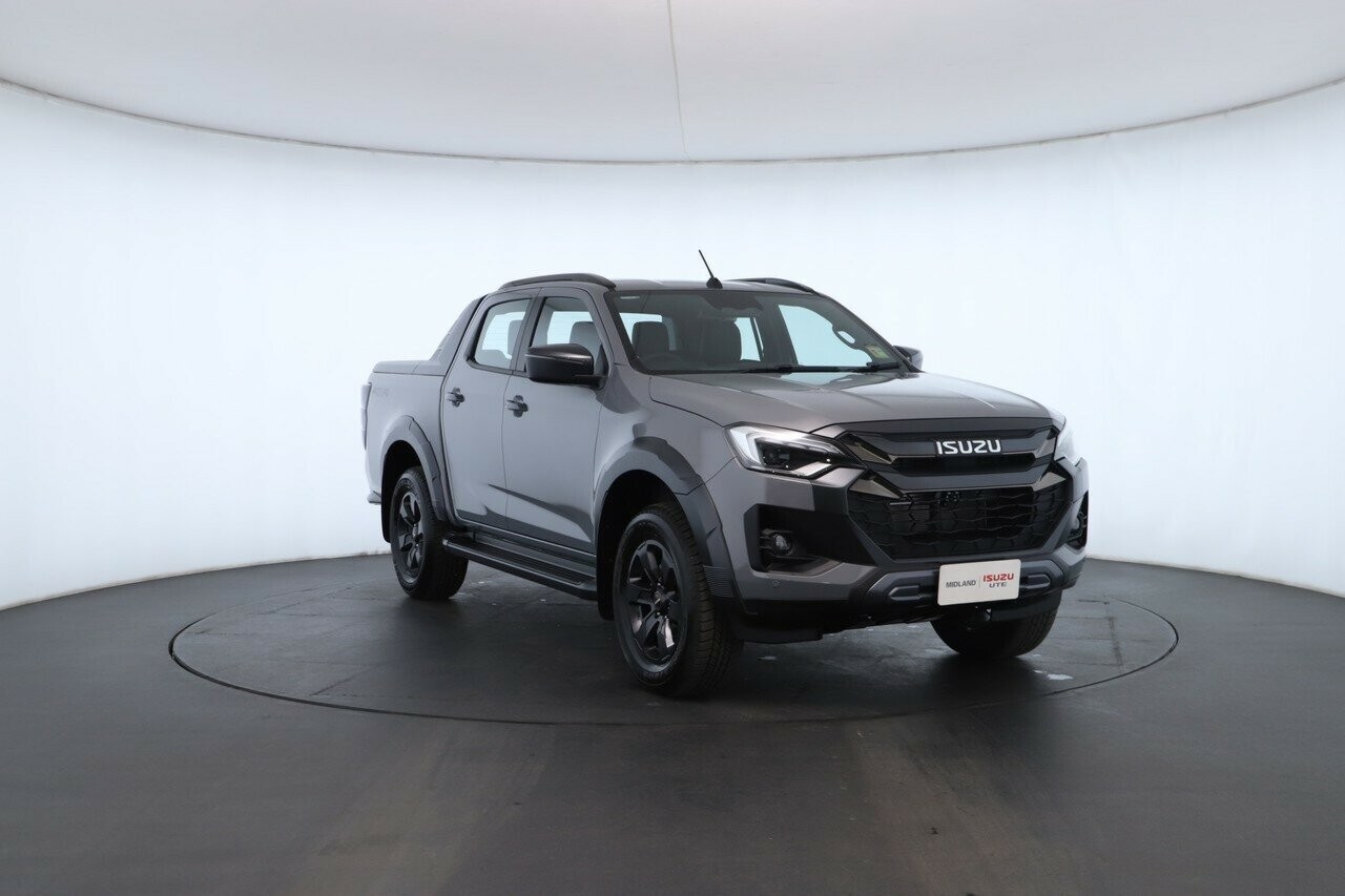 Isuzu D-max image 4