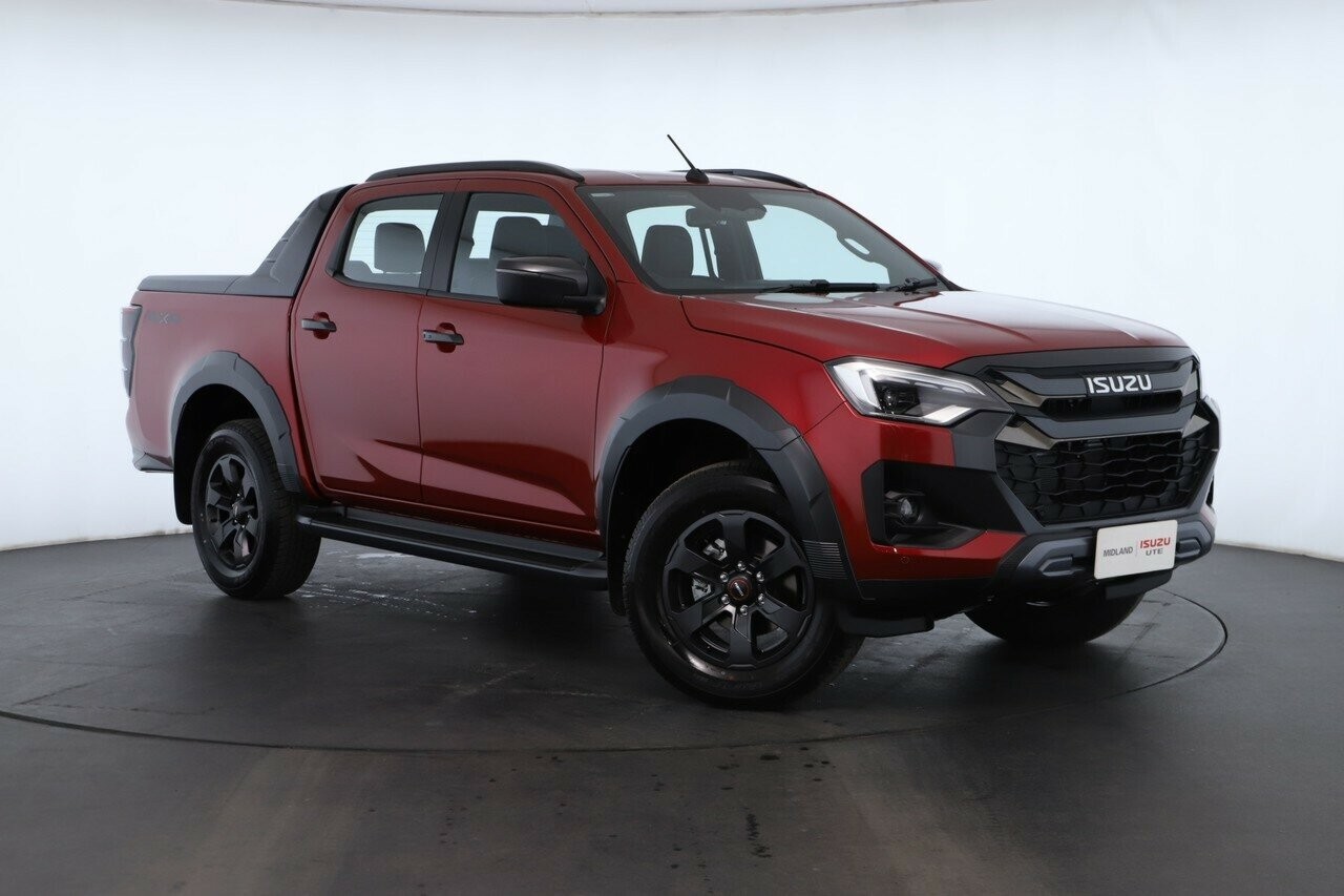Isuzu D-max image 1
