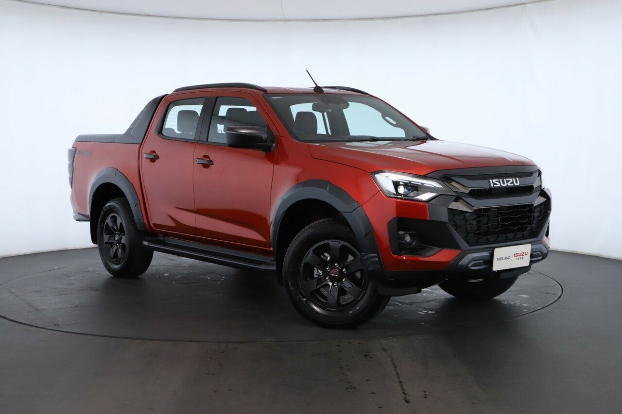 Isuzu D-max image 1