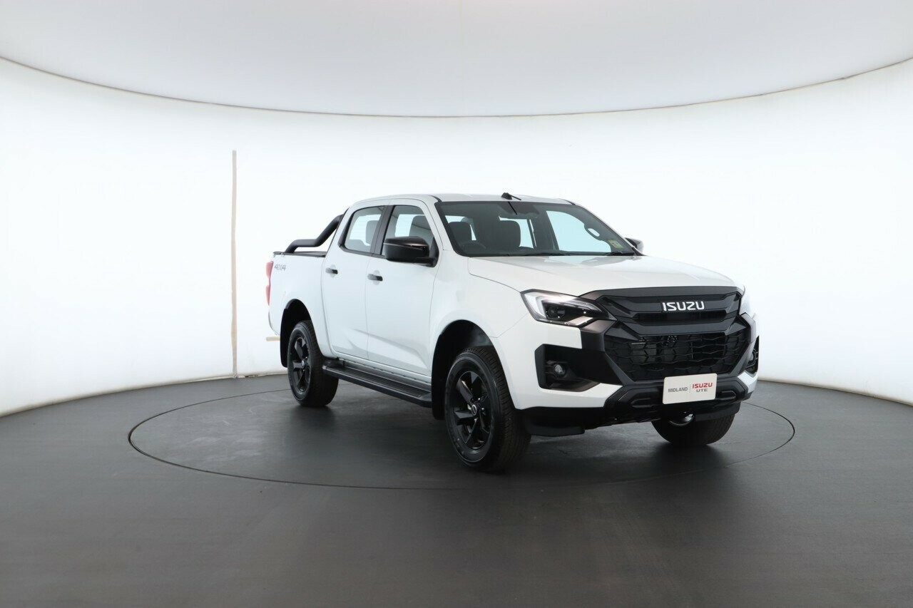 Isuzu D-max image 4