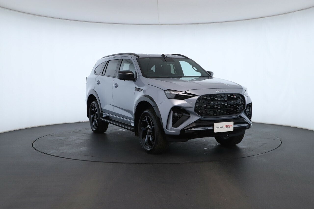 Isuzu Mu-x image 4