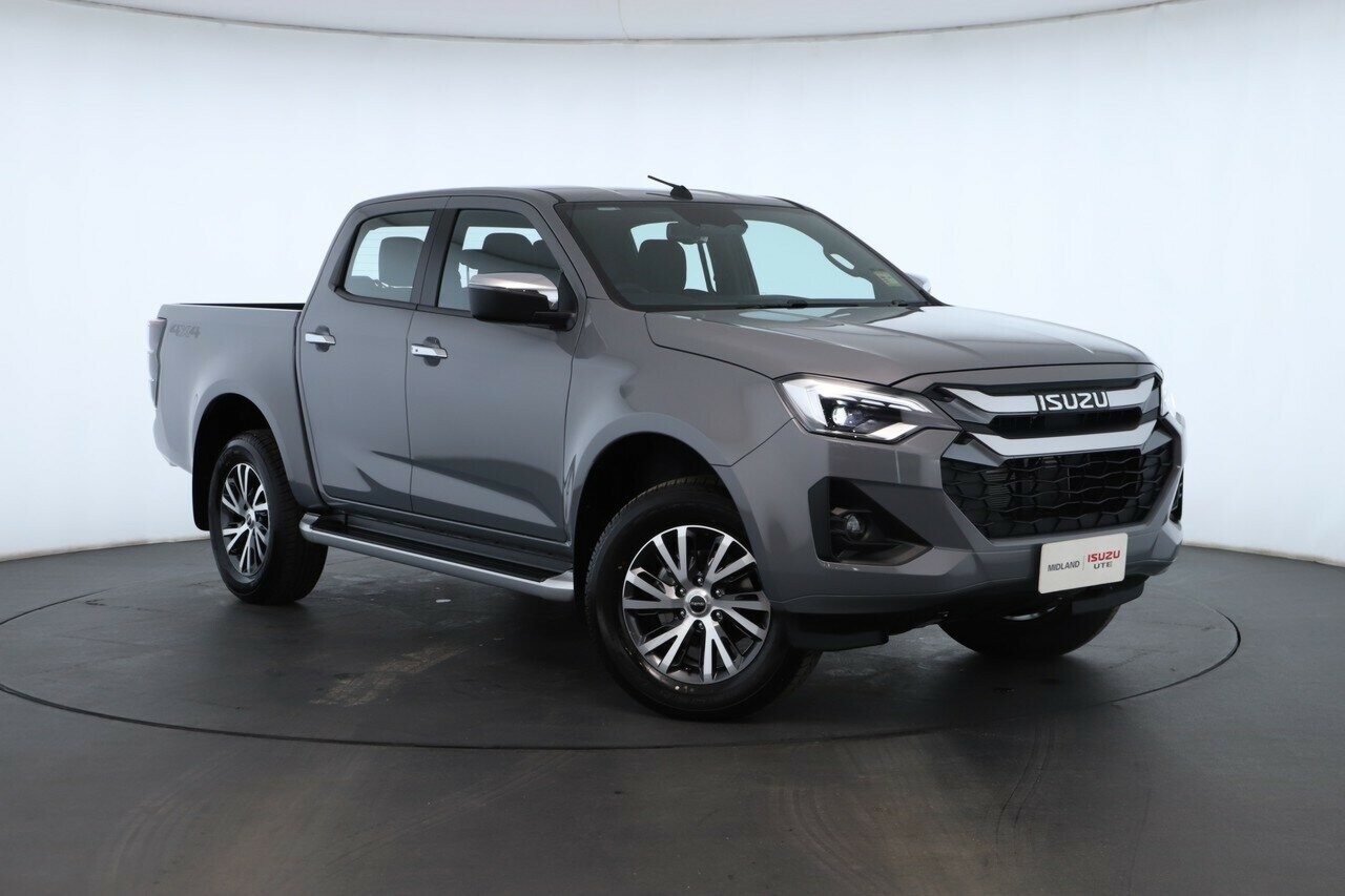 Isuzu D-max image 1