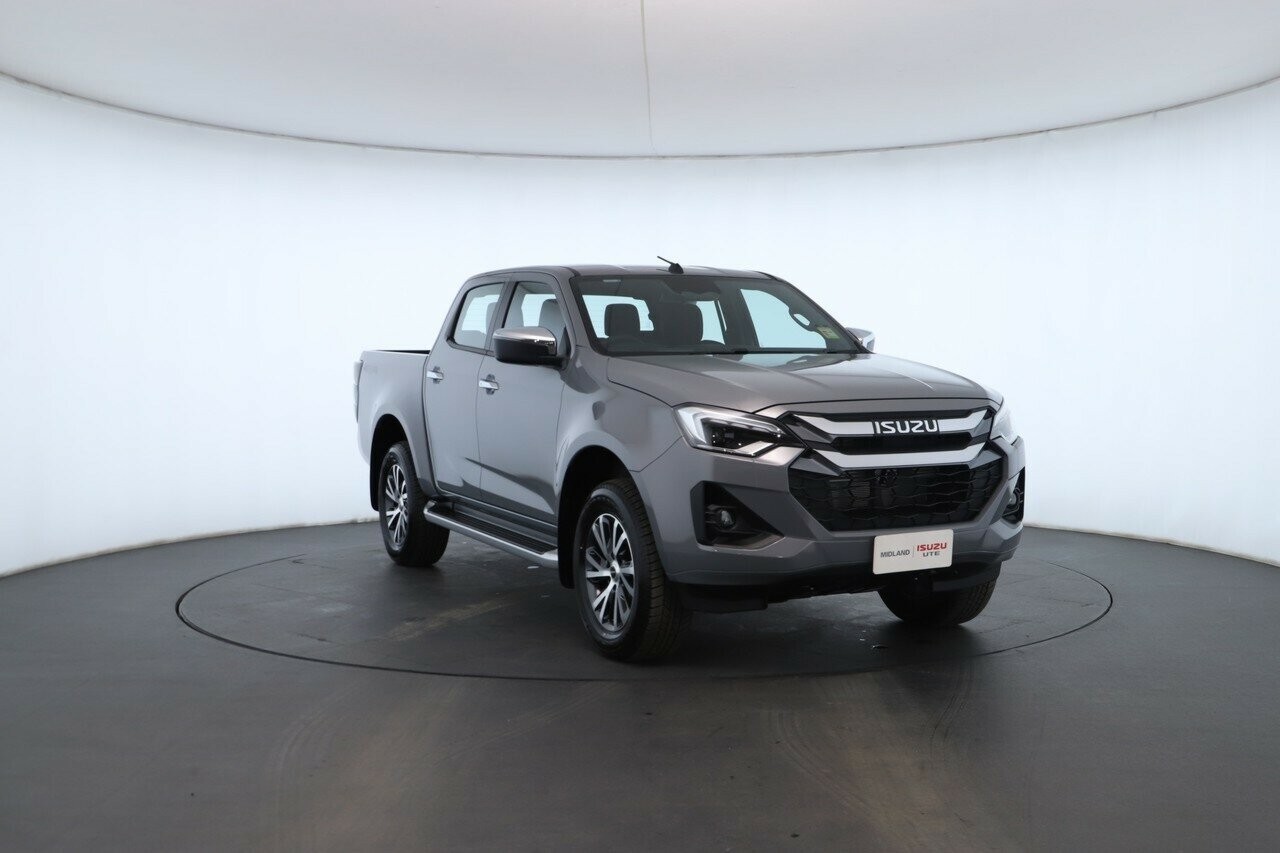 Isuzu D-max image 4