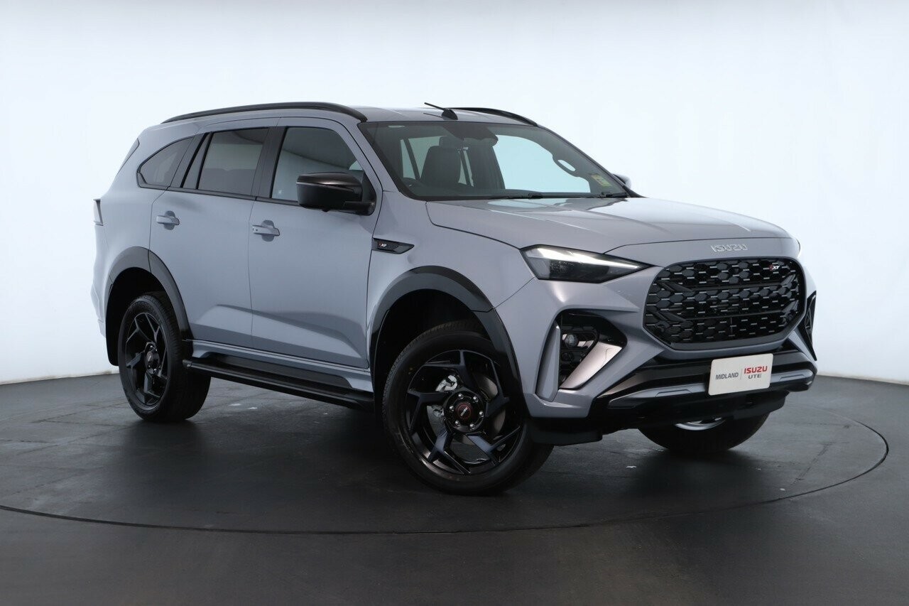 Isuzu Mu-x image 1