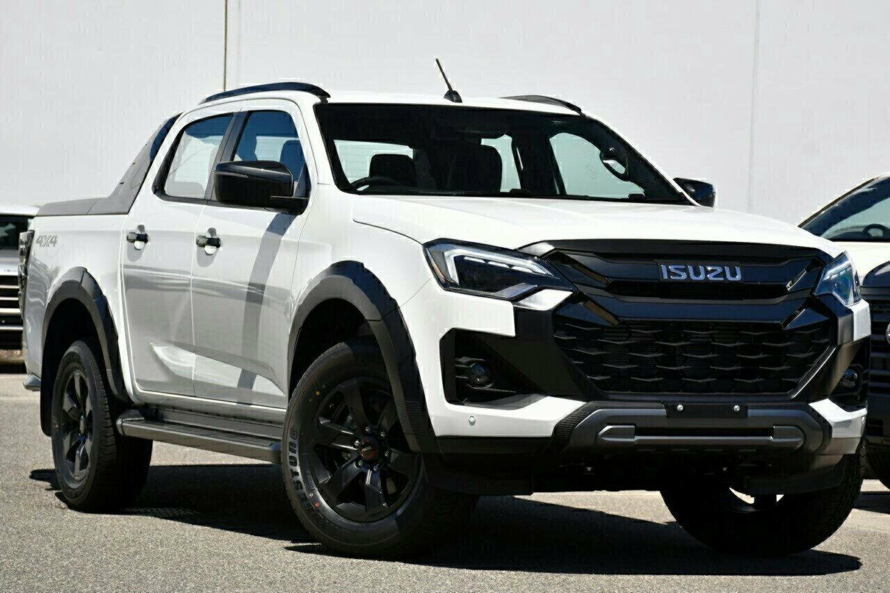 Isuzu D-max image 1
