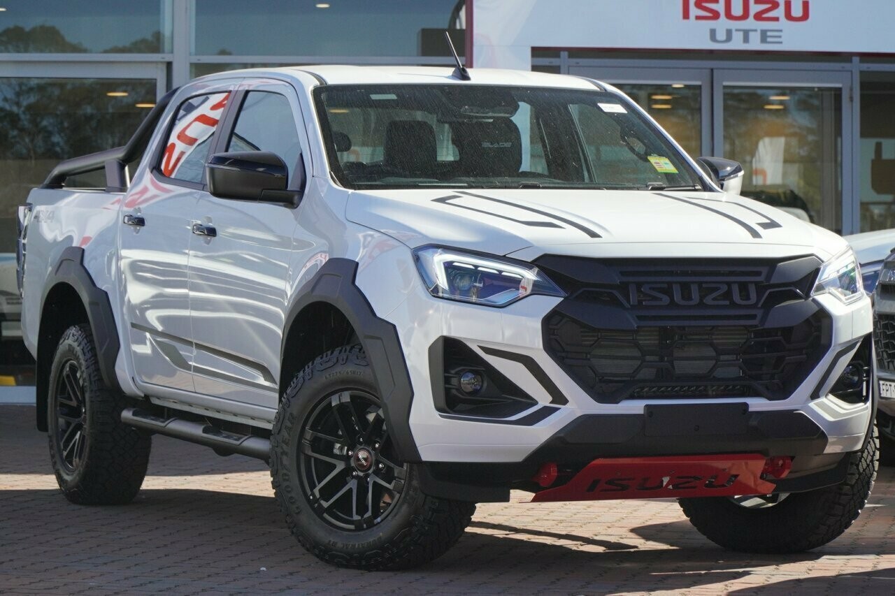 Isuzu D-max image 1