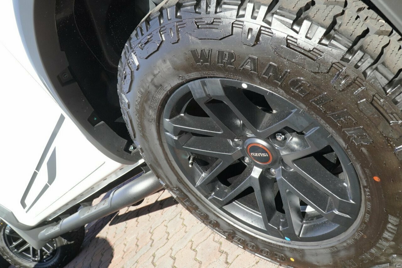 Isuzu D-max image 4