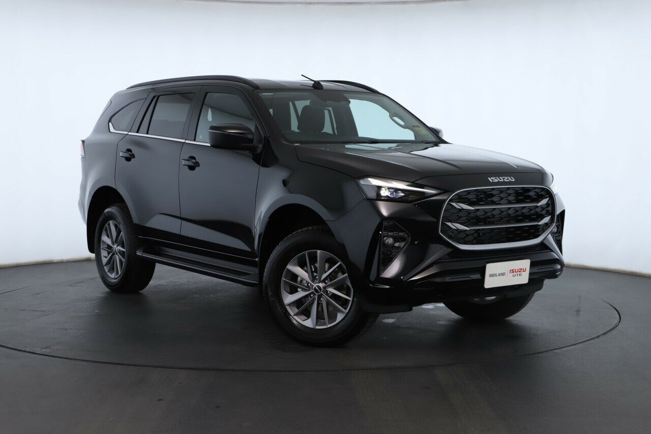 Isuzu Mu-x image 1