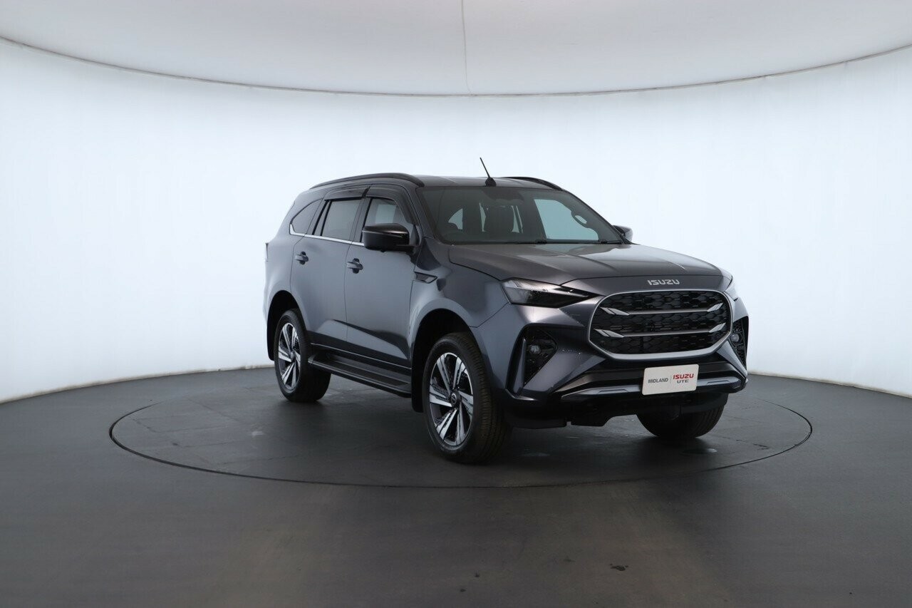 Isuzu Mu-x image 4