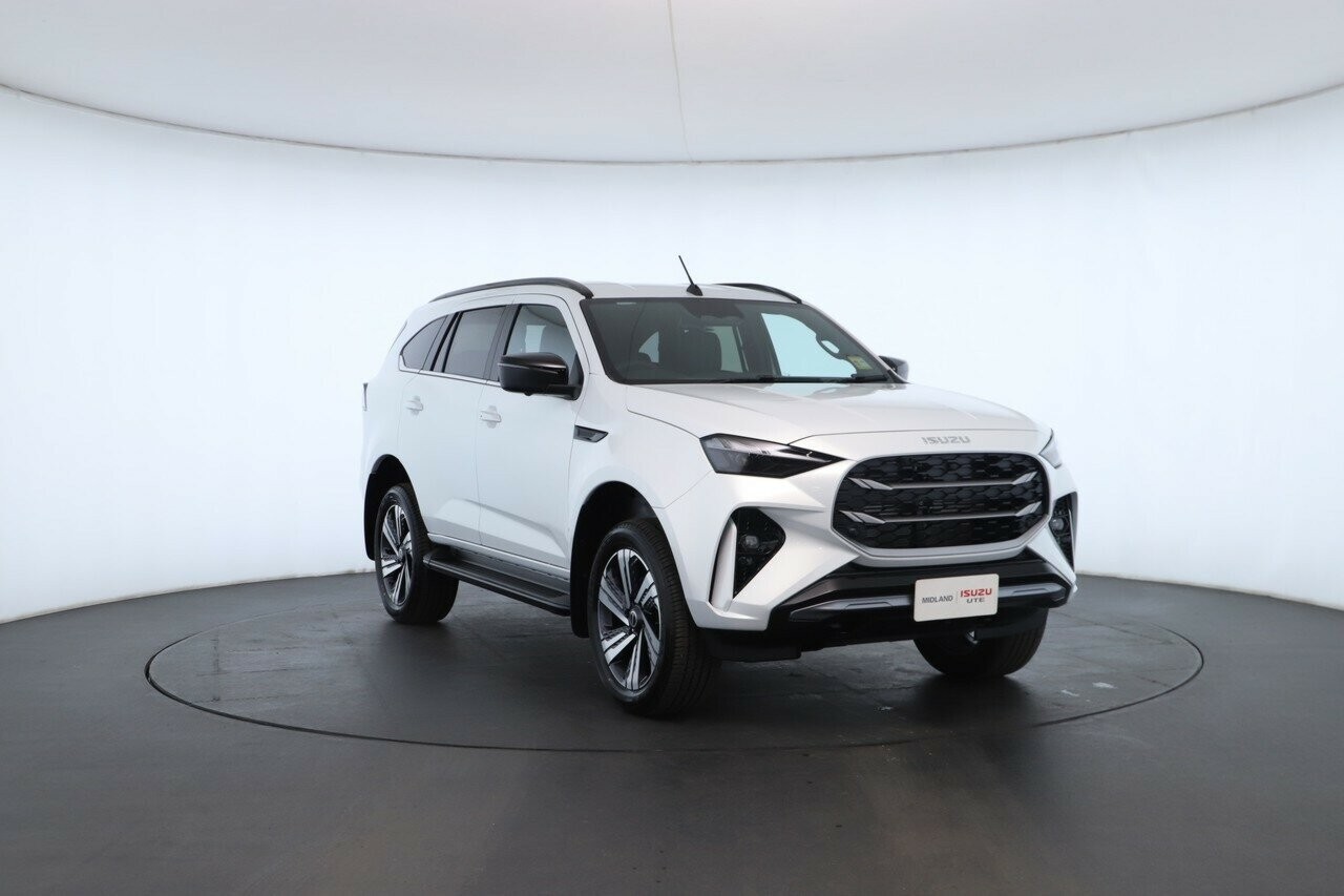 Isuzu Mu-x image 4