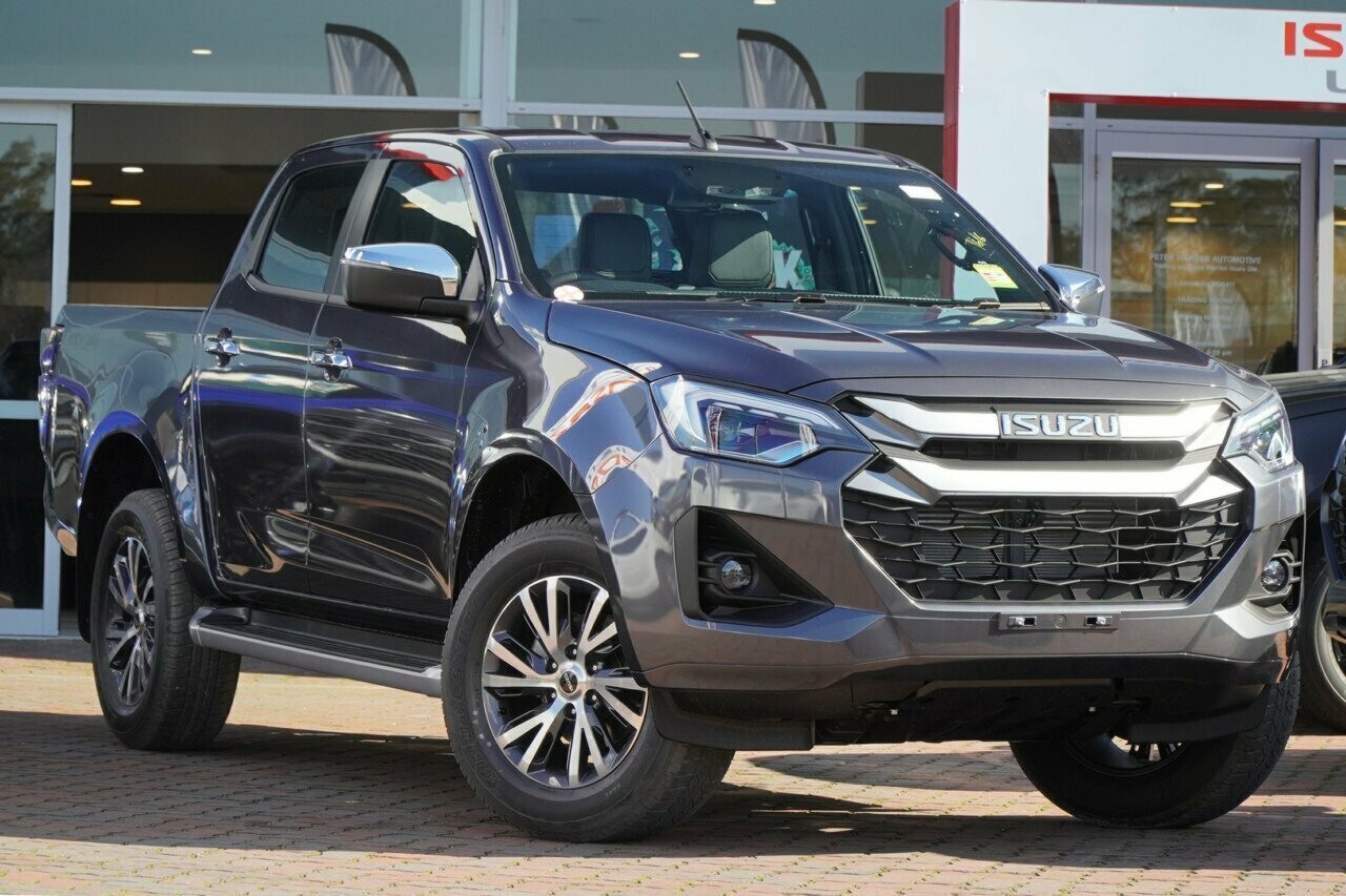 Isuzu D-max image 1
