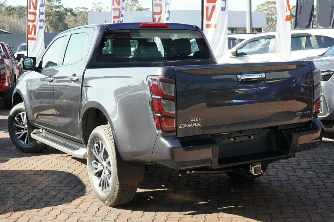 Isuzu D-max image 3