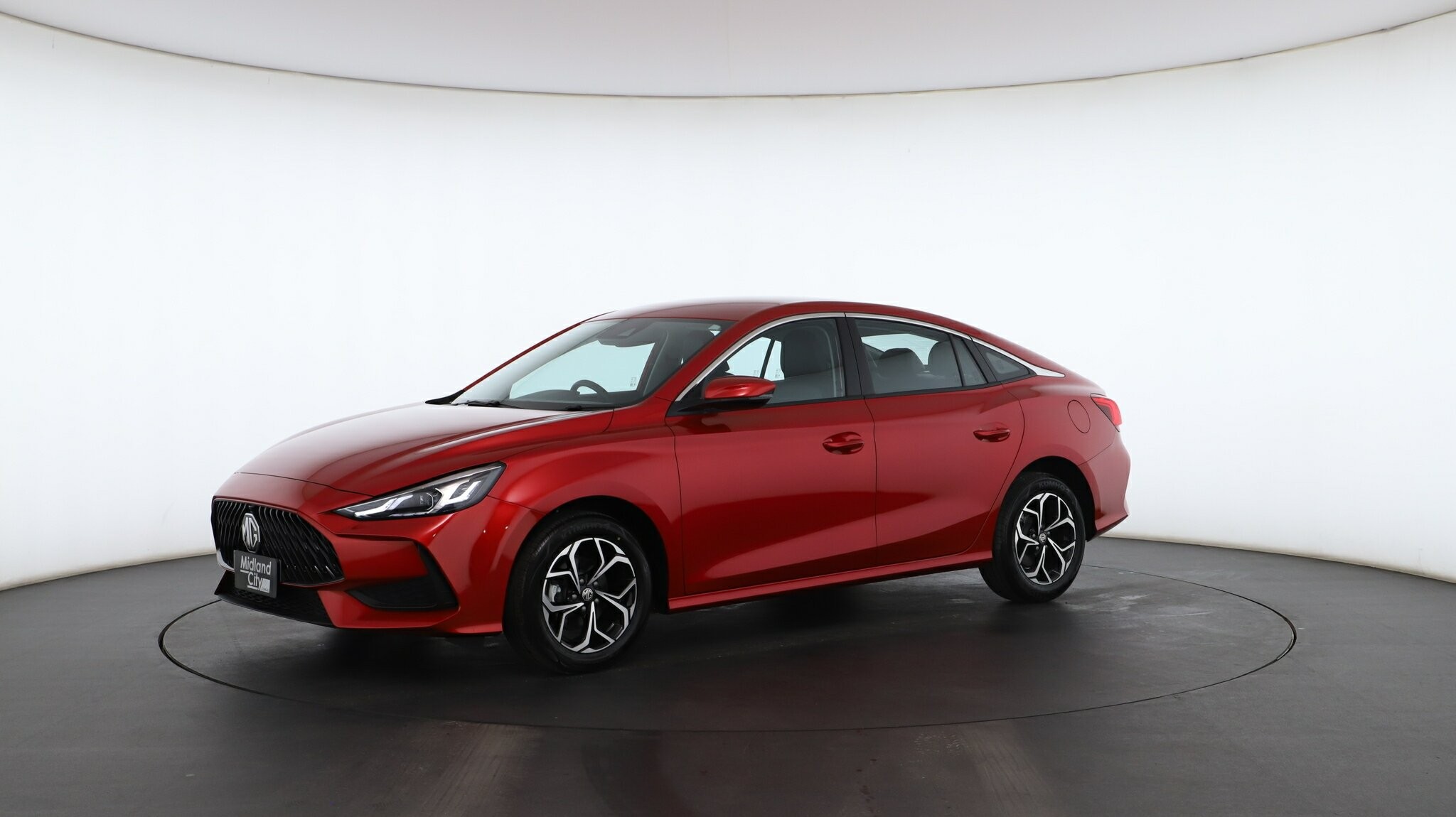 MG Mg5 image 3