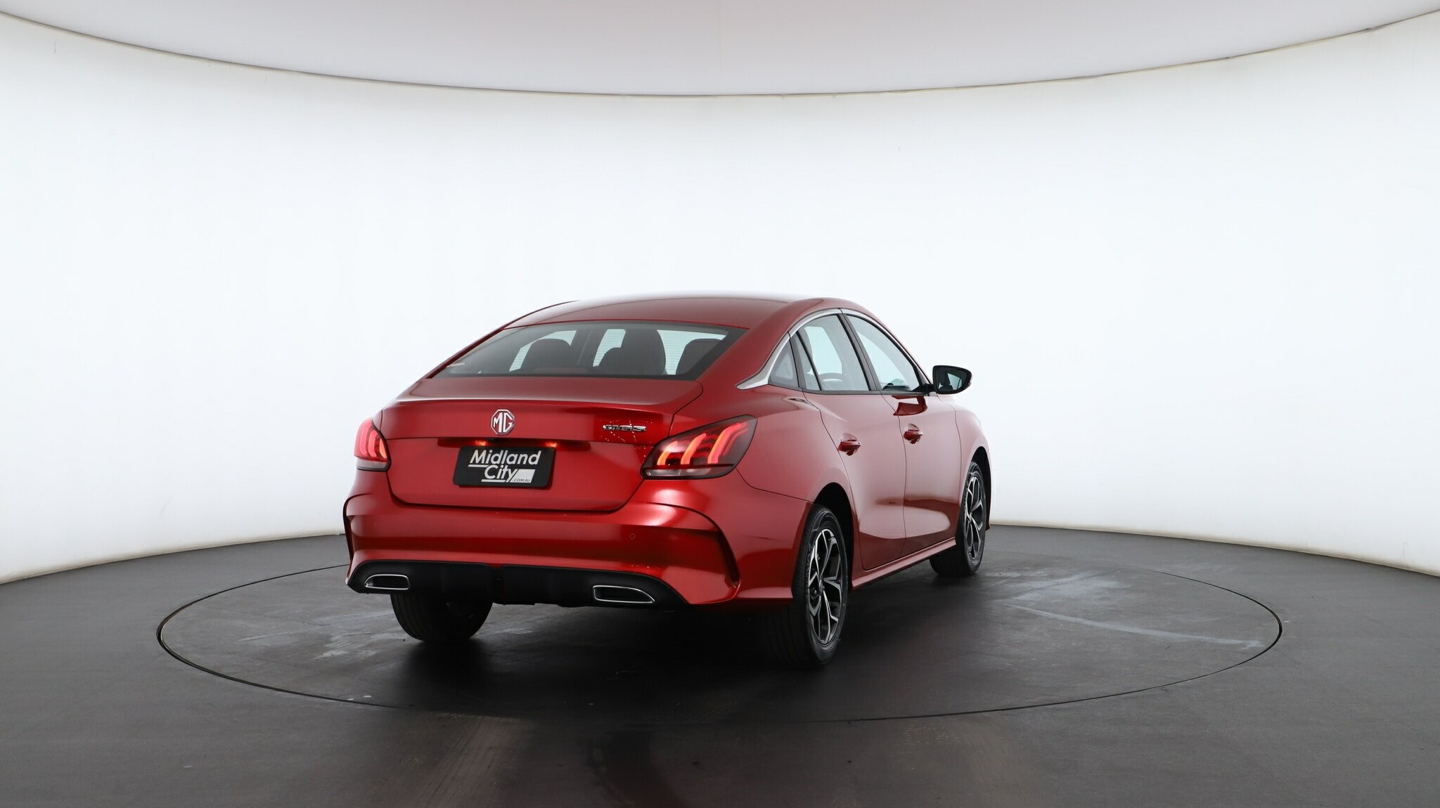 MG Mg5 image 4
