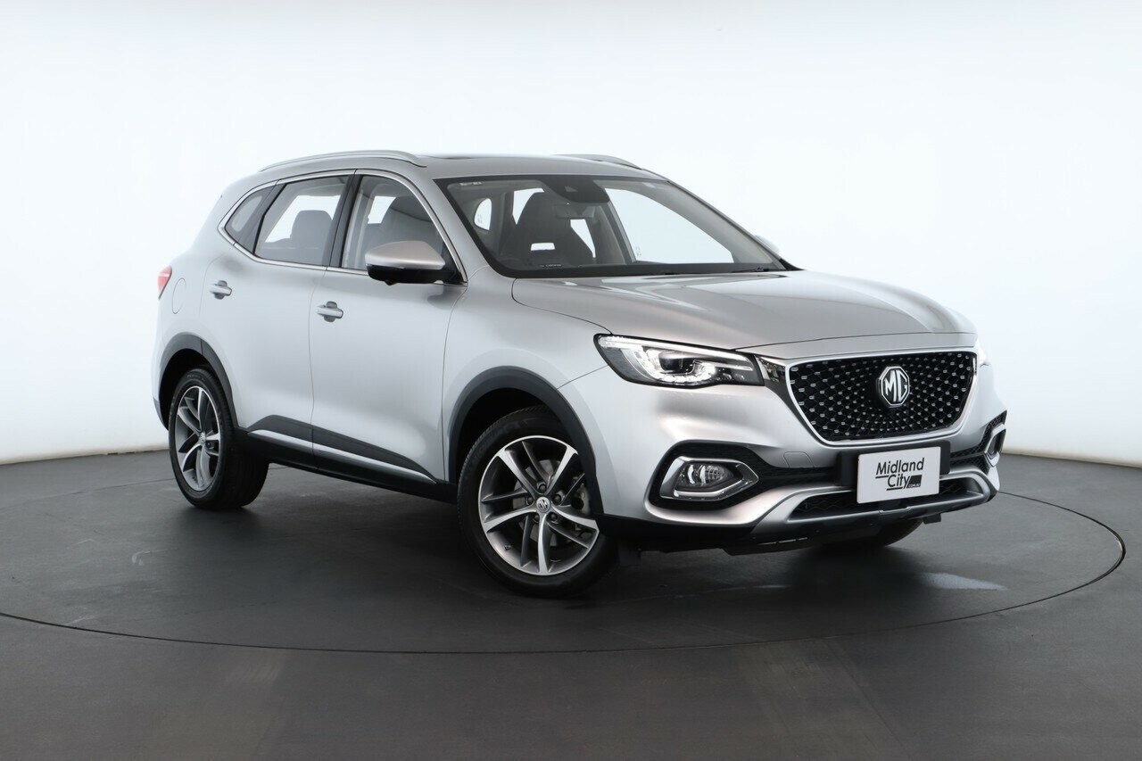 MG Hs Plus Ev image 1
