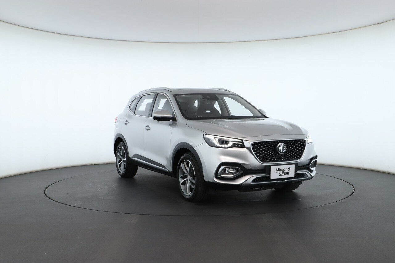 MG Hs Plus Ev image 4