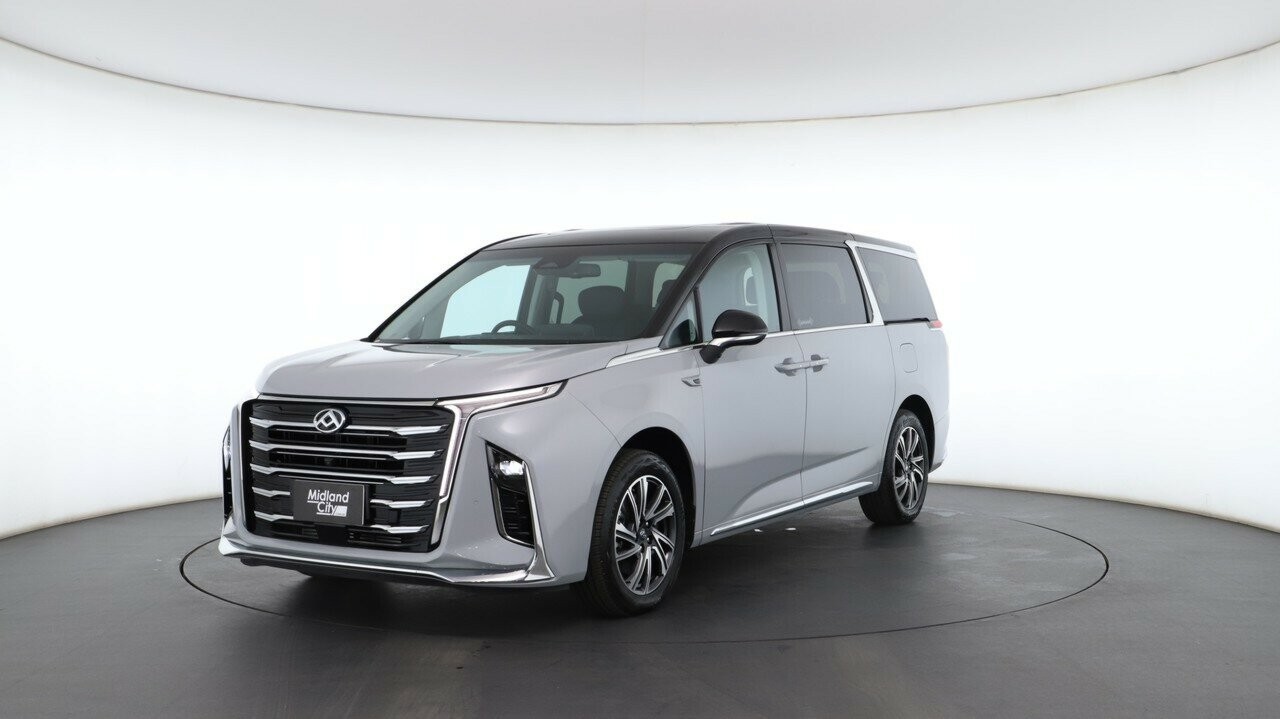 LDV Mifa image 4