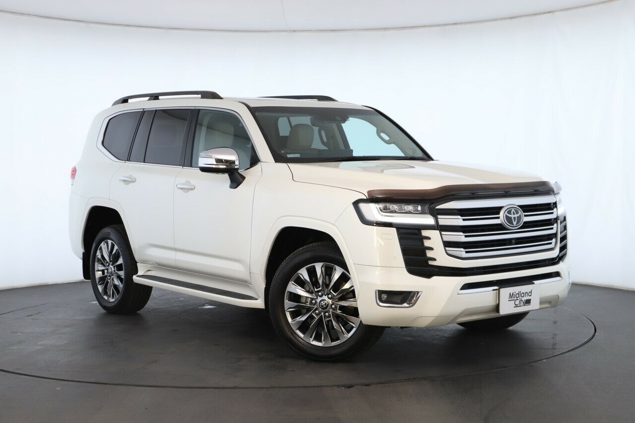 Toyota Landcruiser image 1