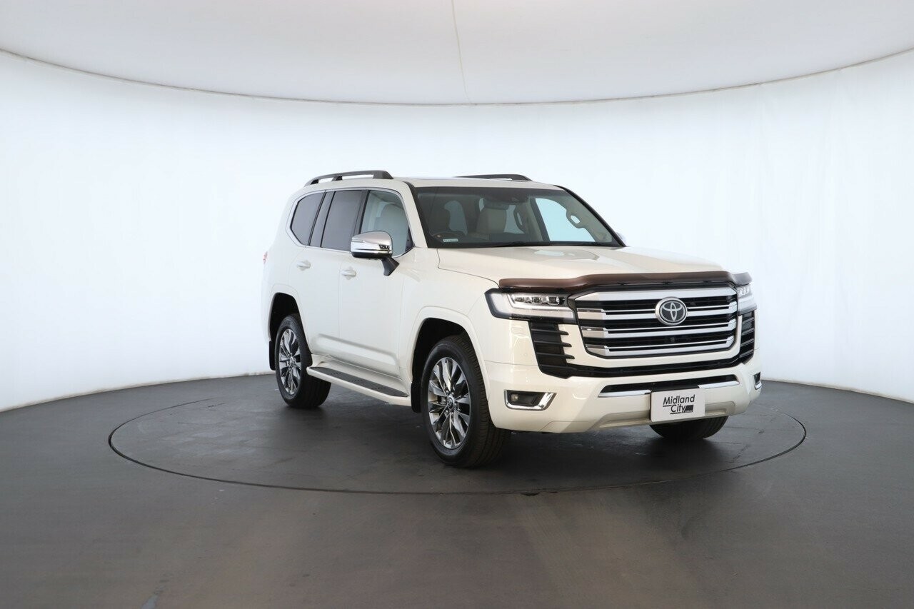 Toyota Landcruiser image 4