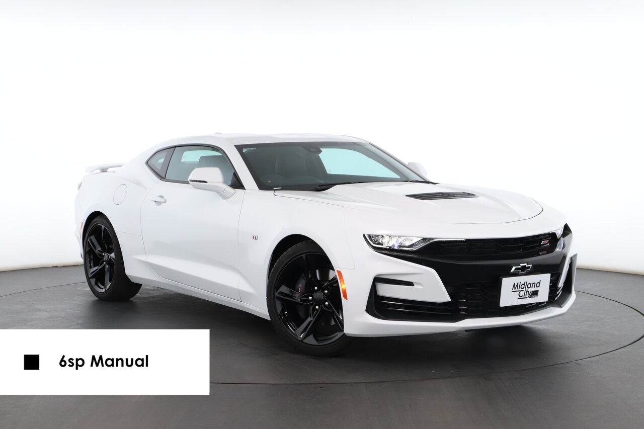 Chevrolet Camaro image 1