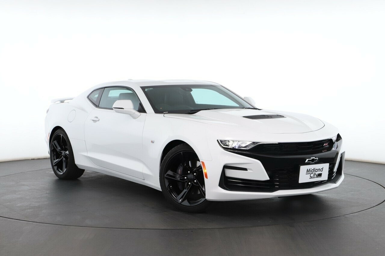 Chevrolet Camaro image 2