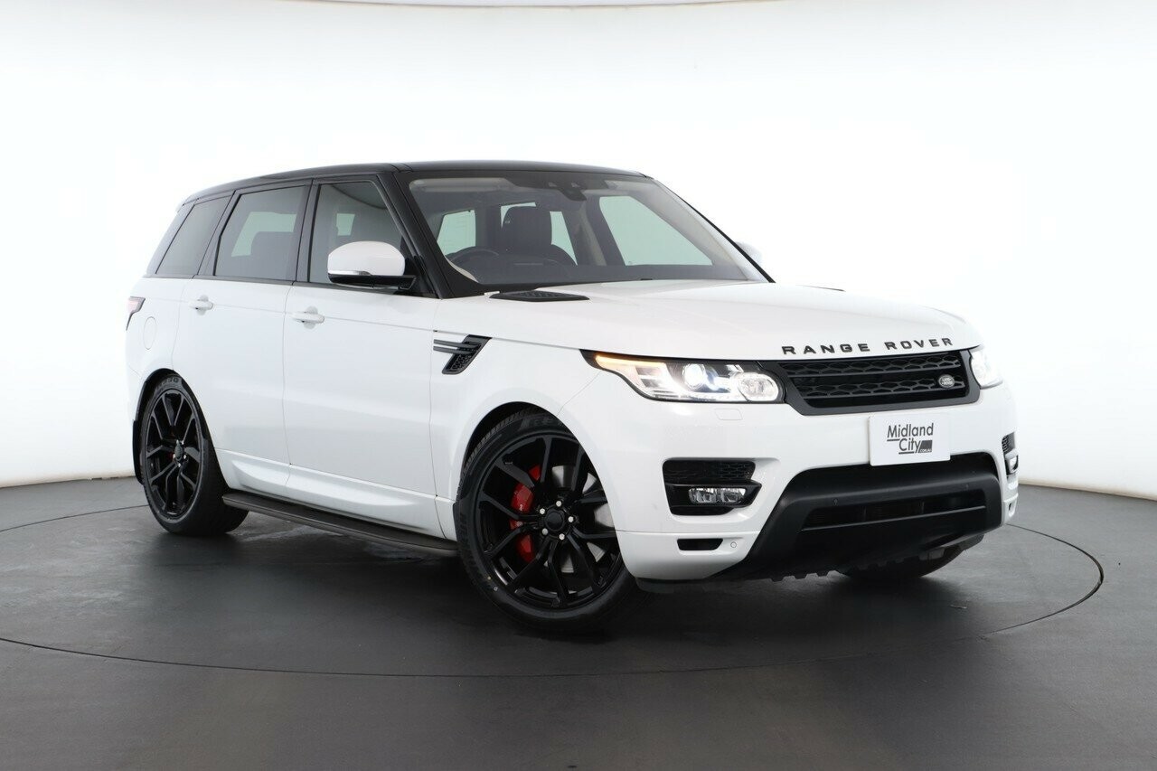 Land Rover Range Rover Sport image 1