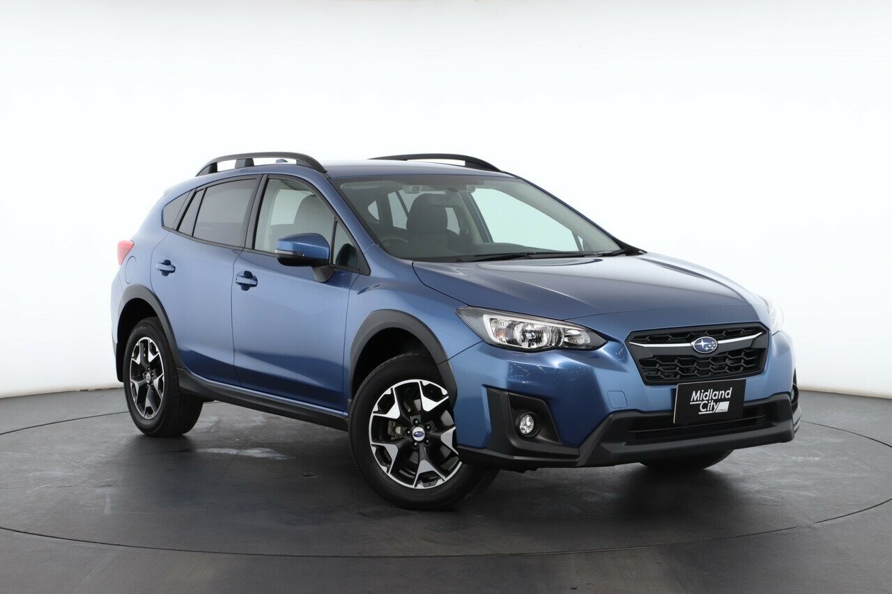 Subaru Xv image 1