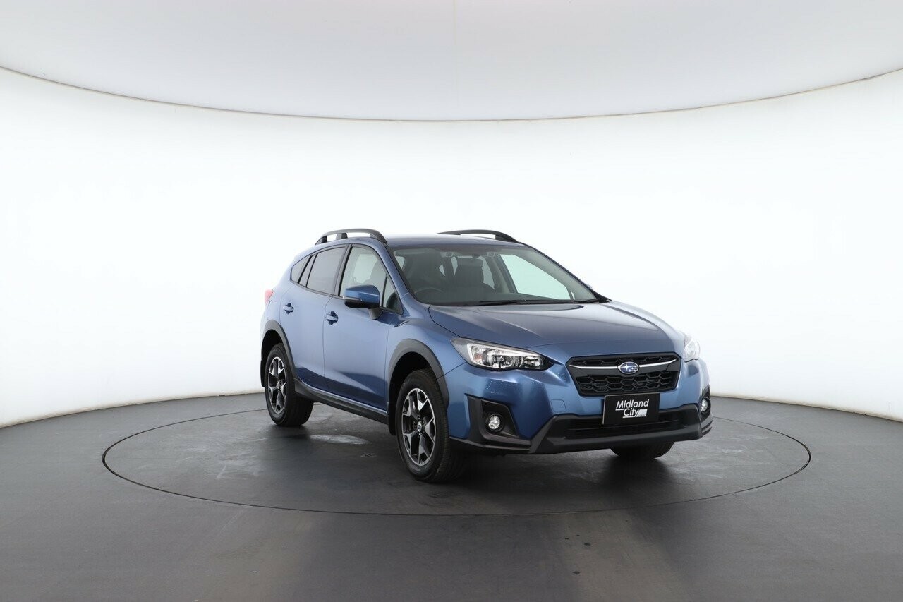 Subaru Xv image 4