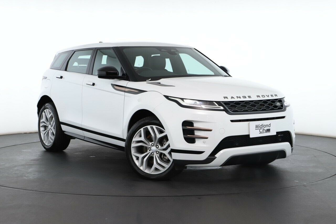 Land Rover Range Rover Evoque image 1