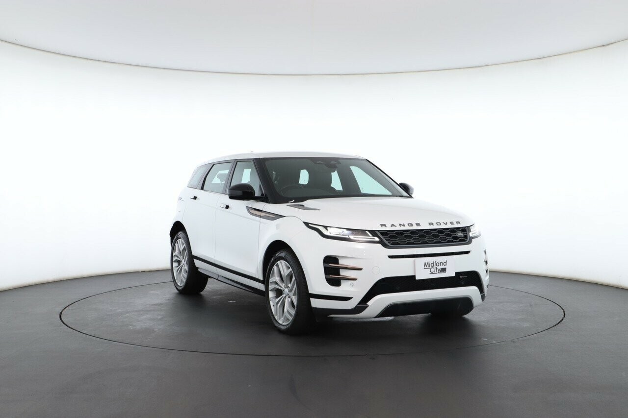 Land Rover Range Rover Evoque image 4